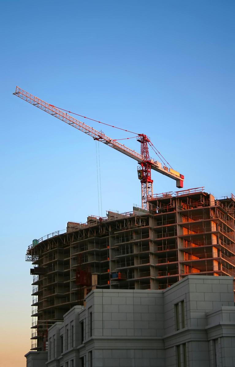 Construction site